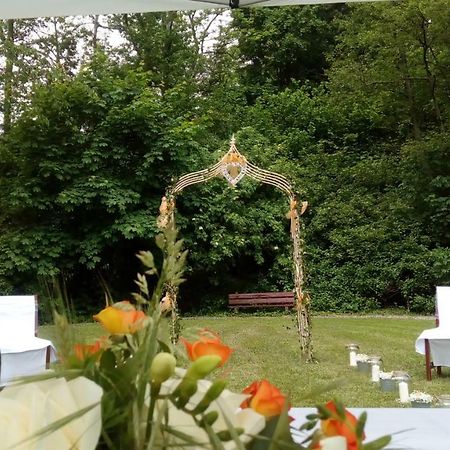 أوسترافيس Hotel Odra المظهر الخارجي الصورة