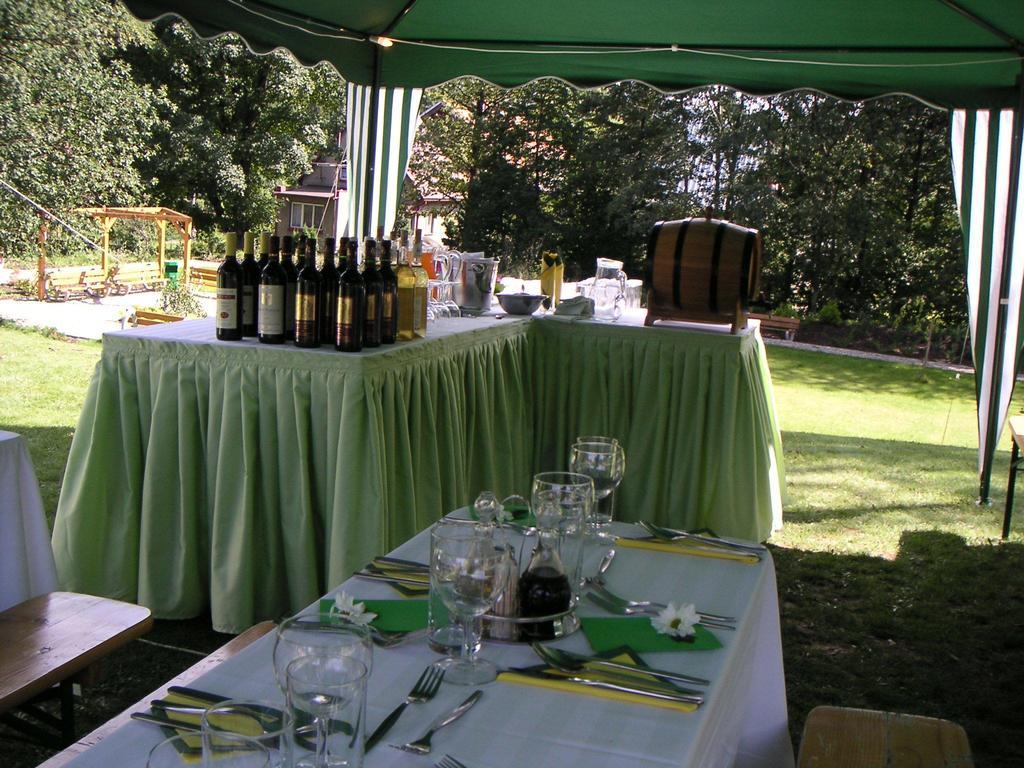 أوسترافيس Hotel Odra المظهر الخارجي الصورة