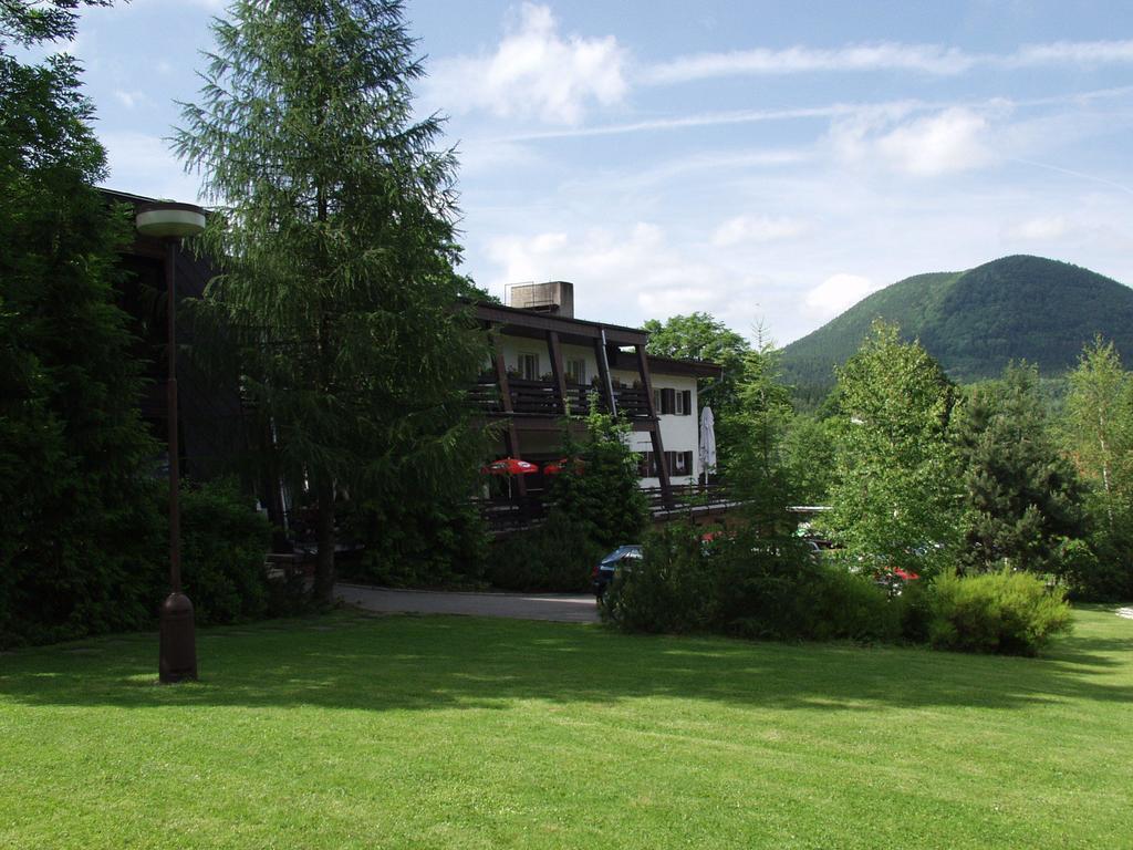 أوسترافيس Hotel Odra المظهر الخارجي الصورة