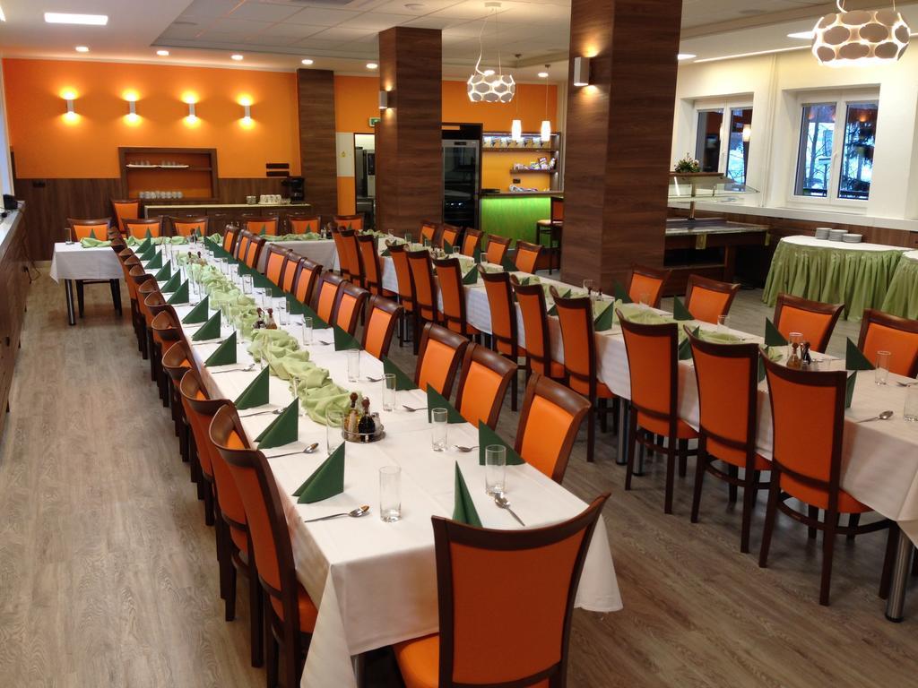 أوسترافيس Hotel Odra المظهر الخارجي الصورة