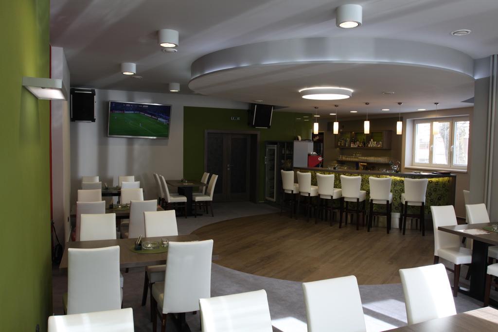 أوسترافيس Hotel Odra المظهر الخارجي الصورة