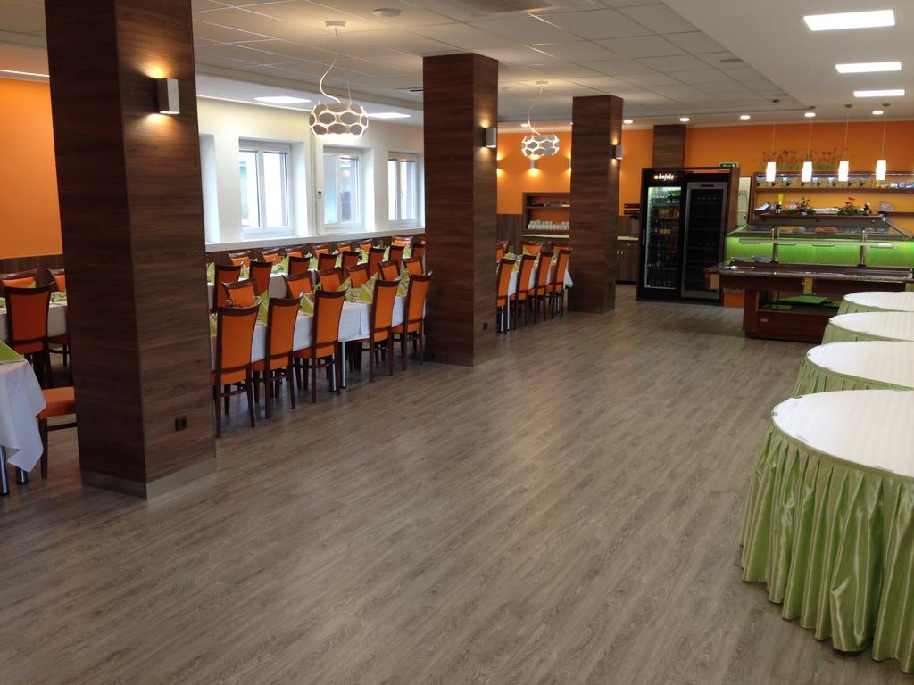 أوسترافيس Hotel Odra المظهر الخارجي الصورة