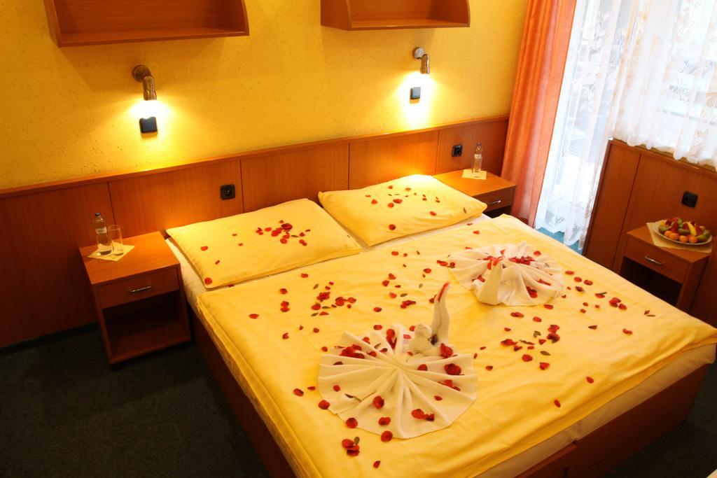 أوسترافيس Hotel Odra الغرفة الصورة