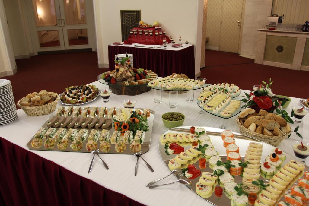 أوسترافيس Hotel Odra المظهر الخارجي الصورة