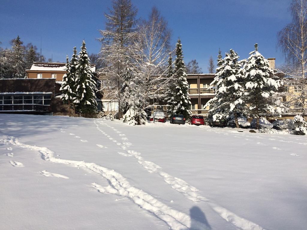 أوسترافيس Hotel Odra المظهر الخارجي الصورة