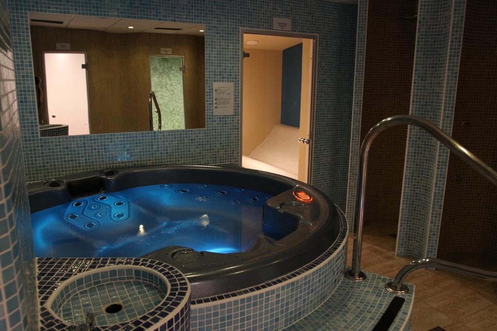 أوسترافيس Hotel Odra المظهر الخارجي الصورة