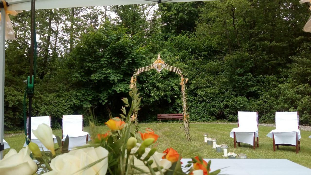 أوسترافيس Hotel Odra المظهر الخارجي الصورة
