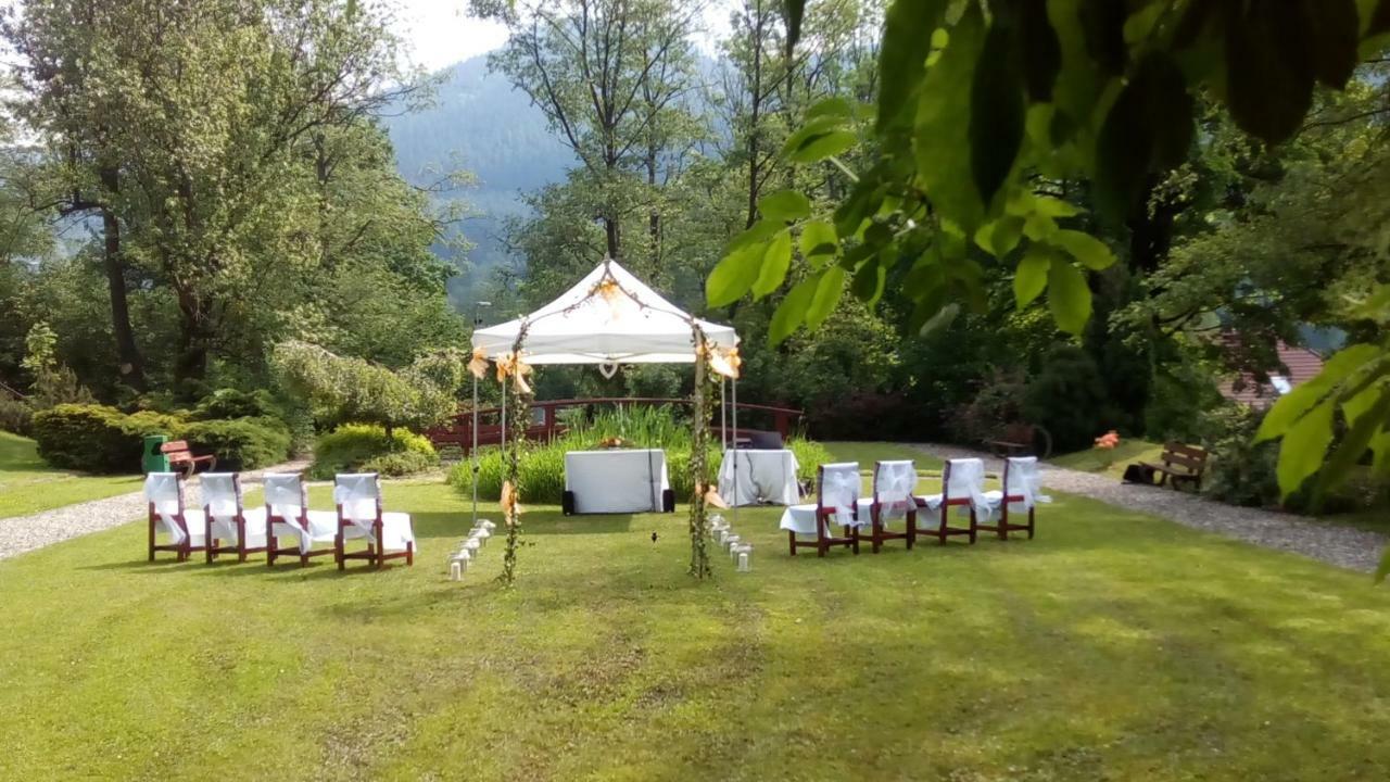 أوسترافيس Hotel Odra المظهر الخارجي الصورة