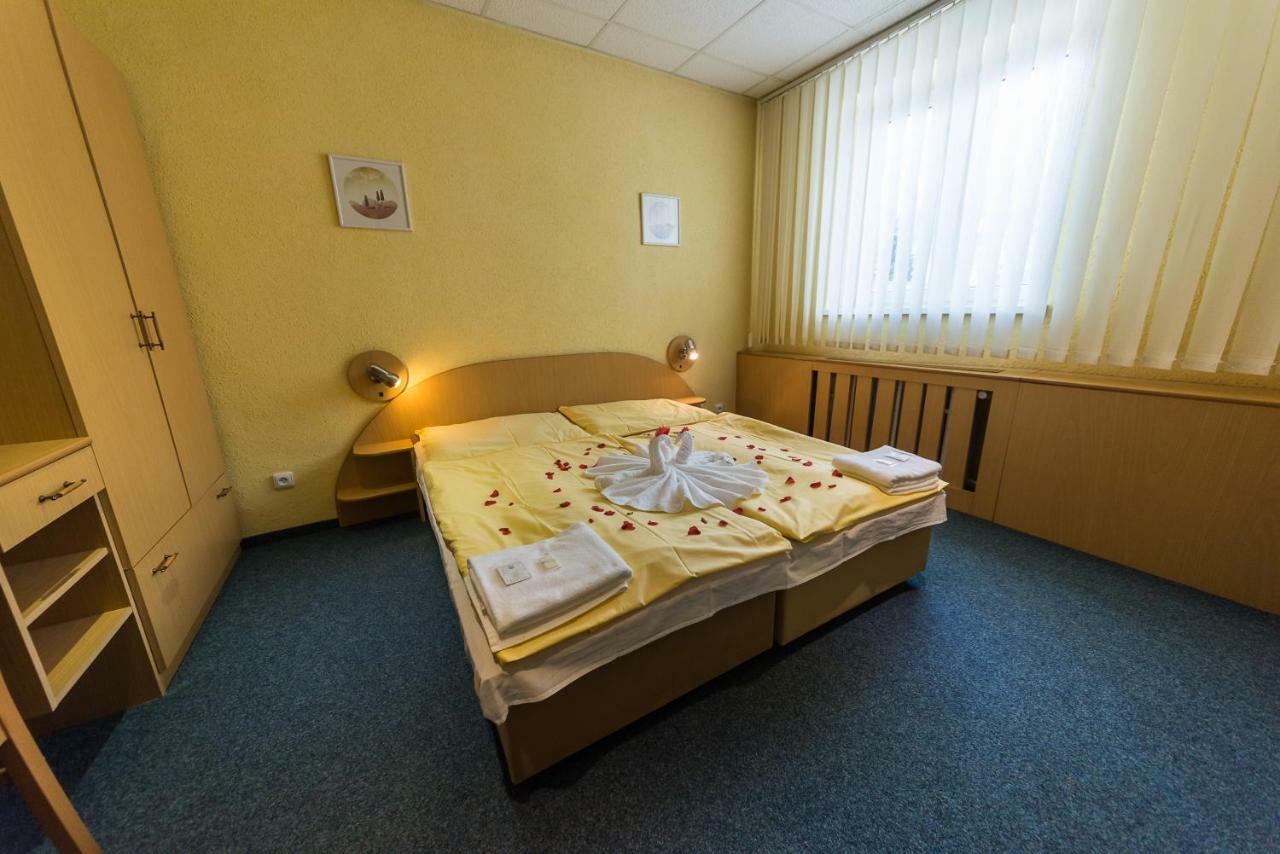 أوسترافيس Hotel Odra المظهر الخارجي الصورة